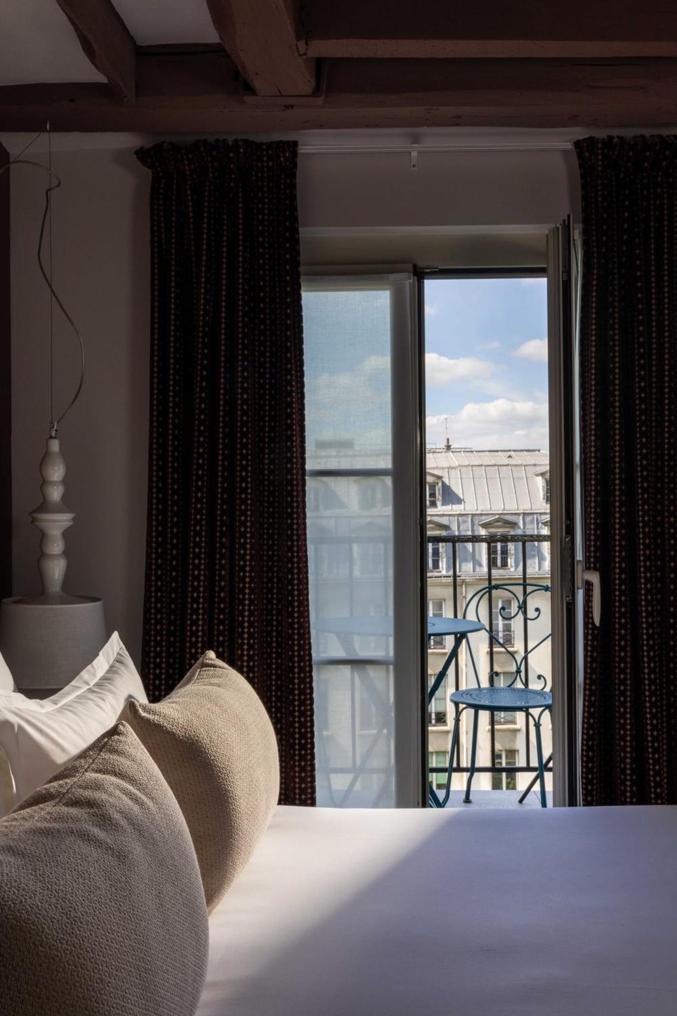 Suite Junior avec Accès au Sauna